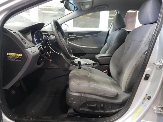 2014 Hyundai Sonata Gls VIN: 5NPEB4AC5EH919440 Lot: 63144334