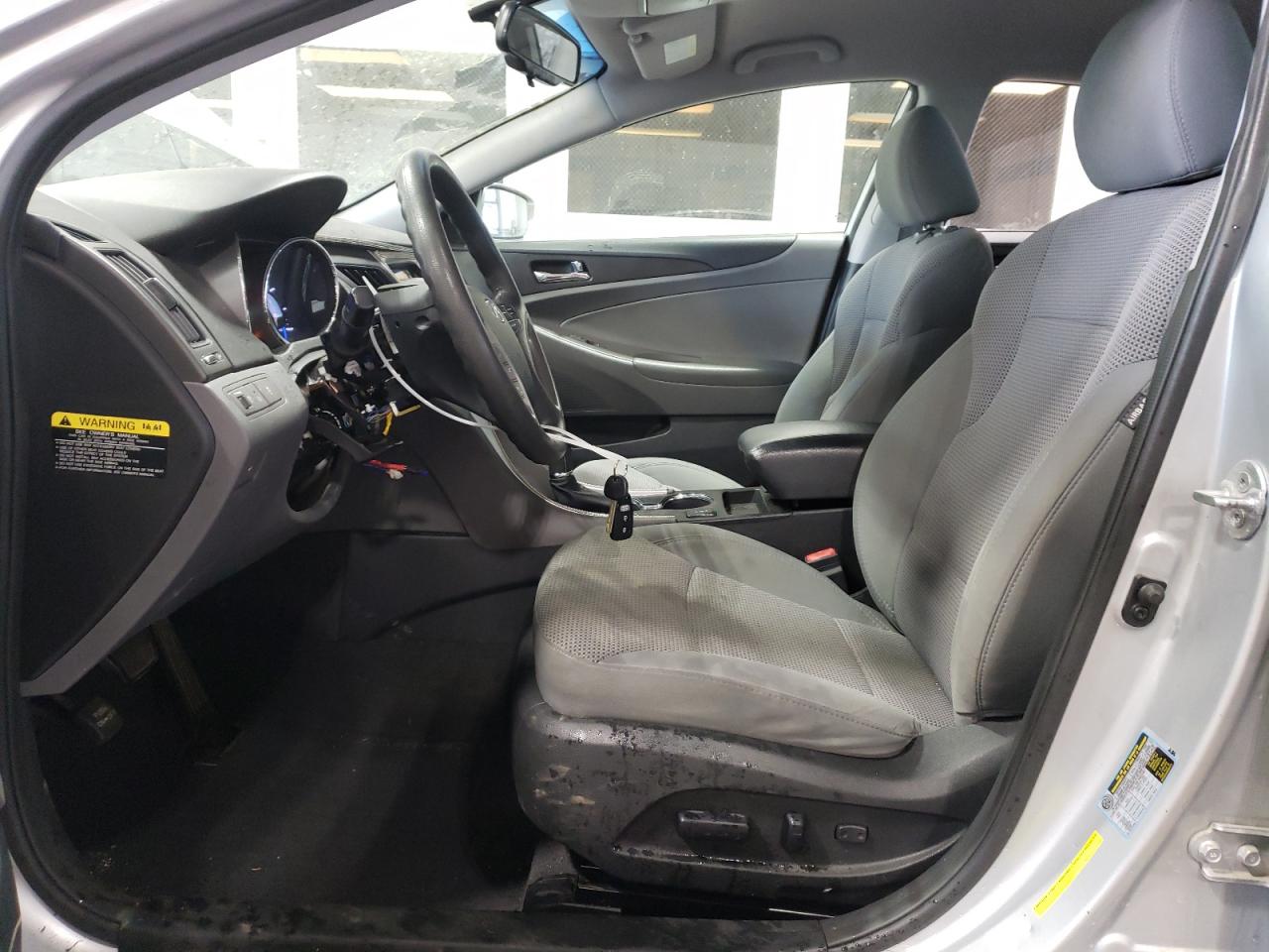 5NPEB4AC5EH919440 2014 Hyundai Sonata Gls