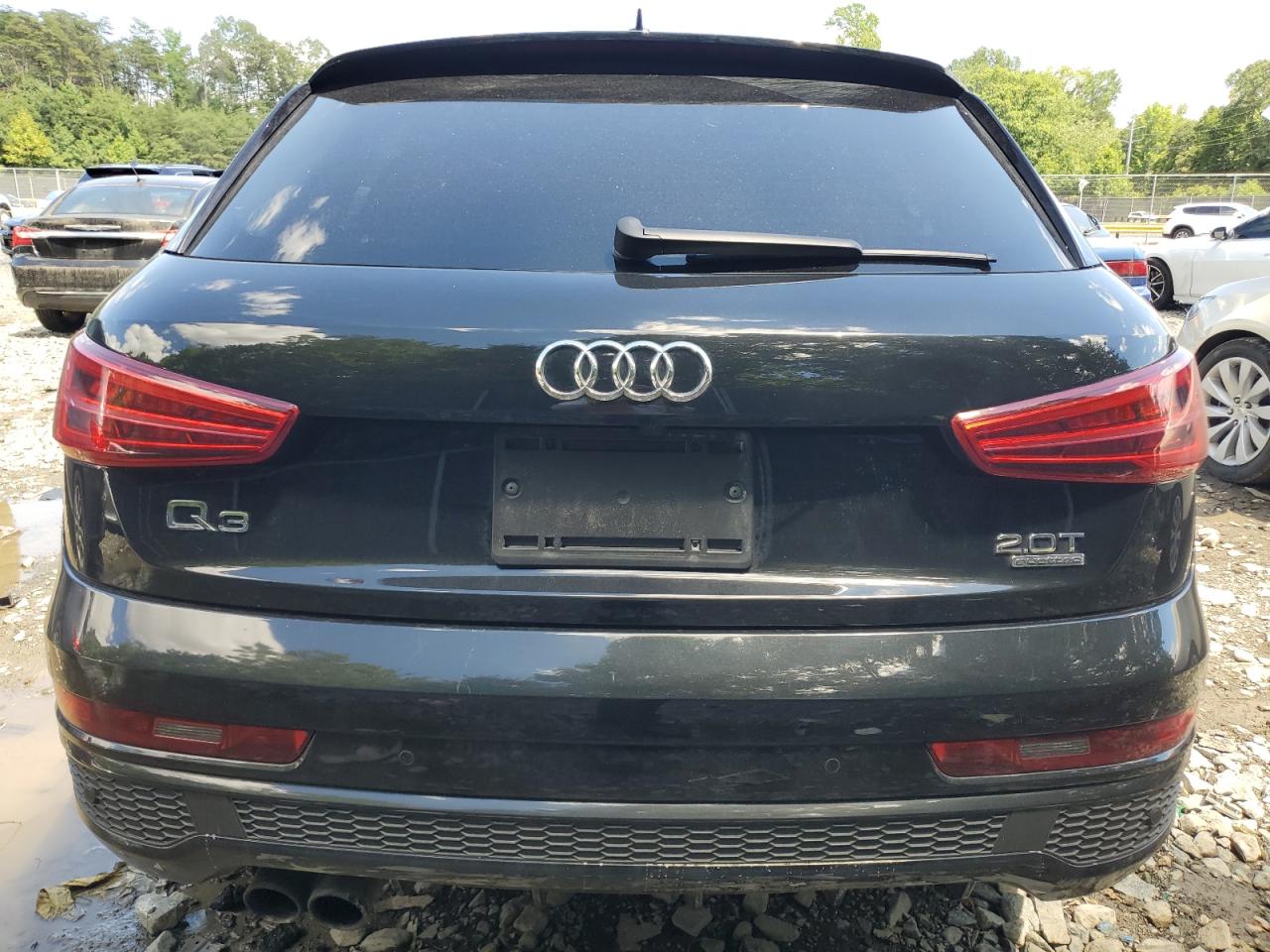 WA1GFCFS7GR014288 2016 Audi Q3 Prestige