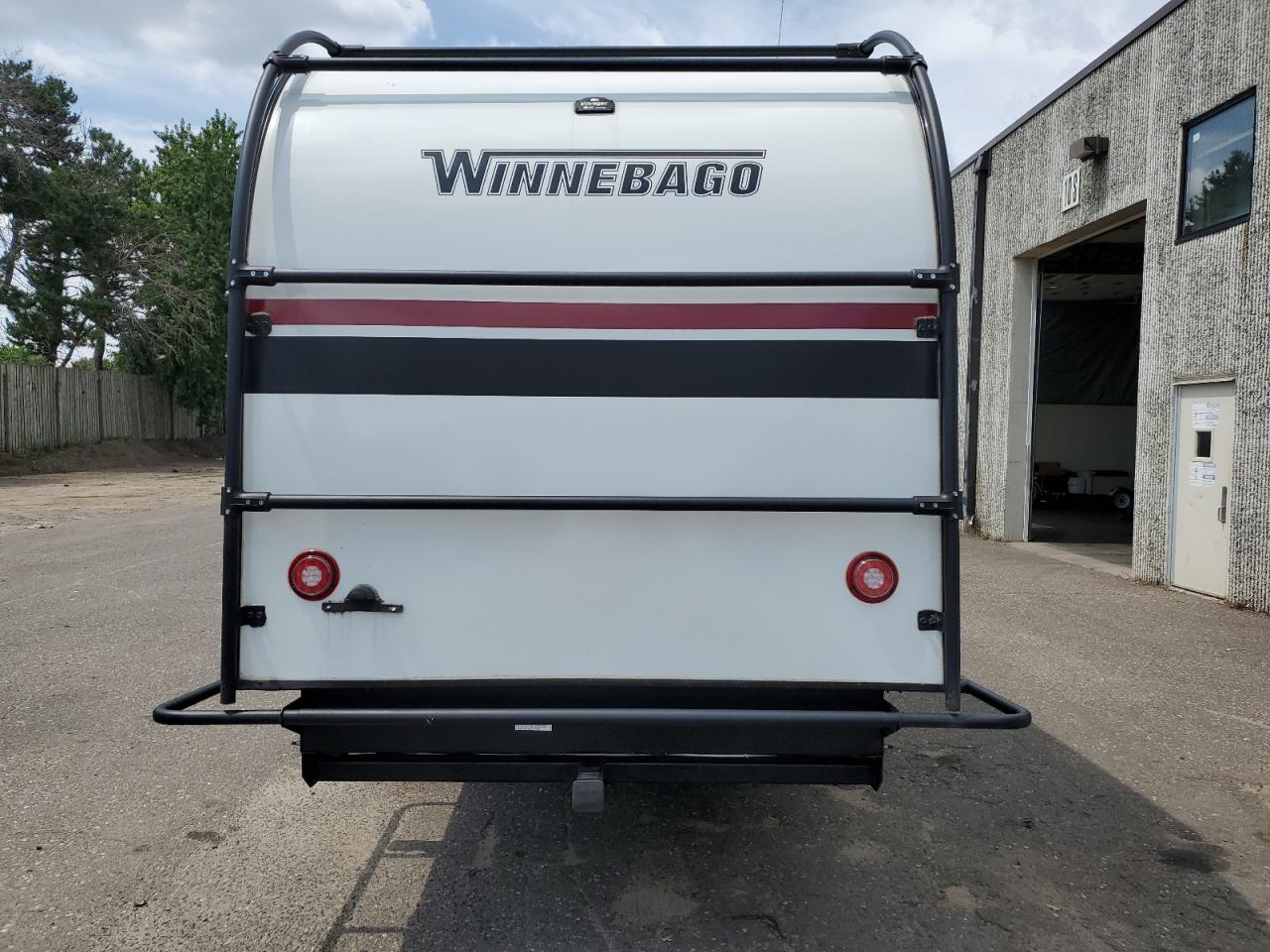 Lot #2972368494 2022 WINNEBAGO HIKE