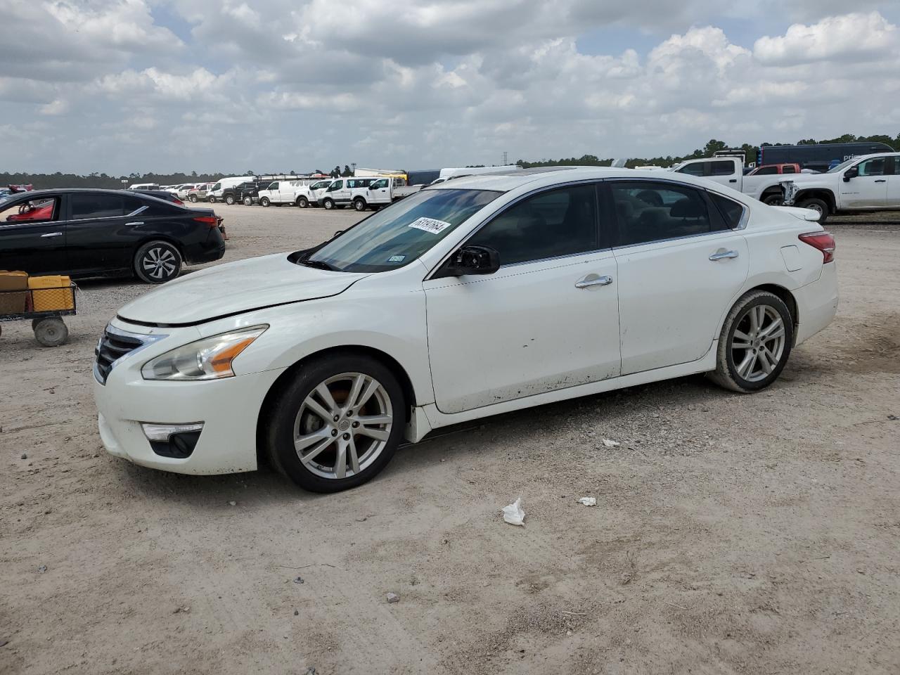 2014 Nissan Altima 3.5S vin: 1N4BL3APXEC180807