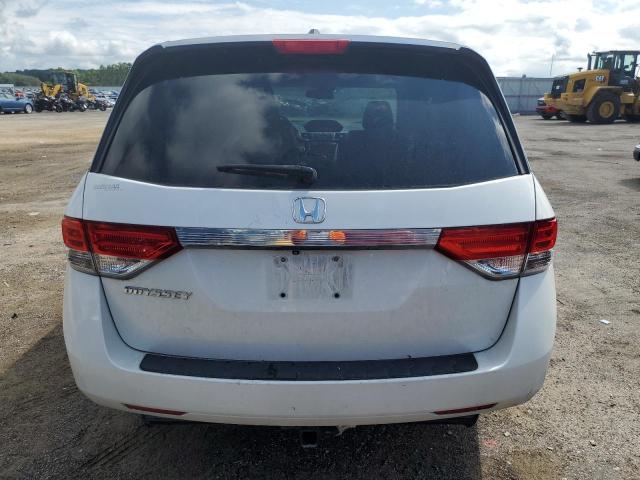 VIN 5FNRL5H67GB133838 2016 Honda Odyssey, Exl no.6