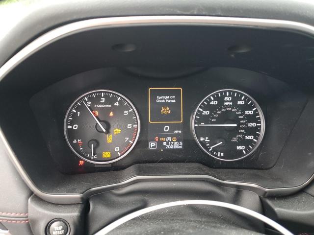 2021 SUBARU LEGACY SPO 4S3BWAH60M3010781