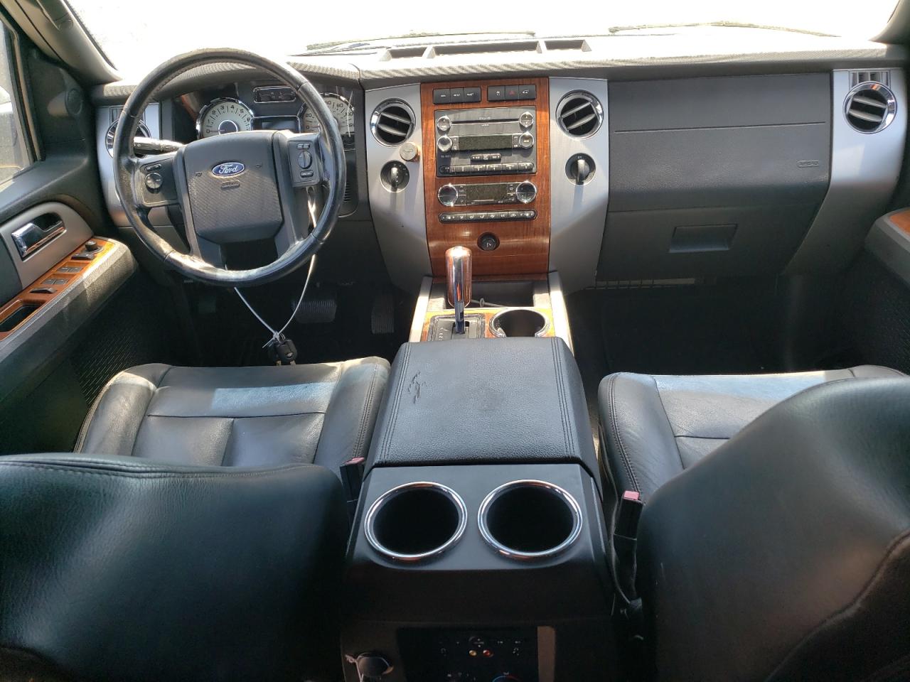 1FMJK1J5XAEB19463 2010 Ford Expedition El Eddie Bauer