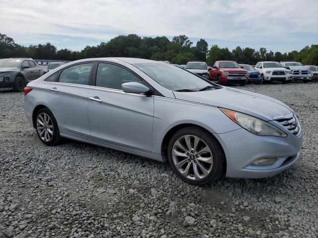 2011 Hyundai Sonata Se VIN: 5NPEC4AC4BH258010 Lot: 62998664