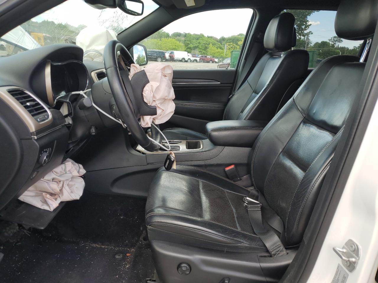 1C4RJEBG6HC712499 2017 Jeep Grand Cherokee Limited