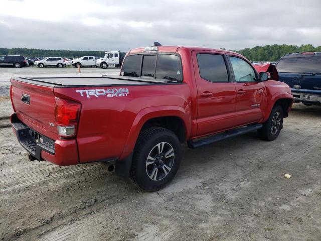 2016 TOYOTA TACOMA DOU - 3TMCZ5ANXGM006681