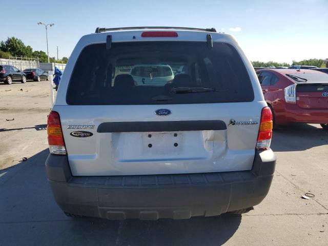 2006 Ford Escape Hev VIN: 1FMYU96H96KC06404 Lot: 61861374