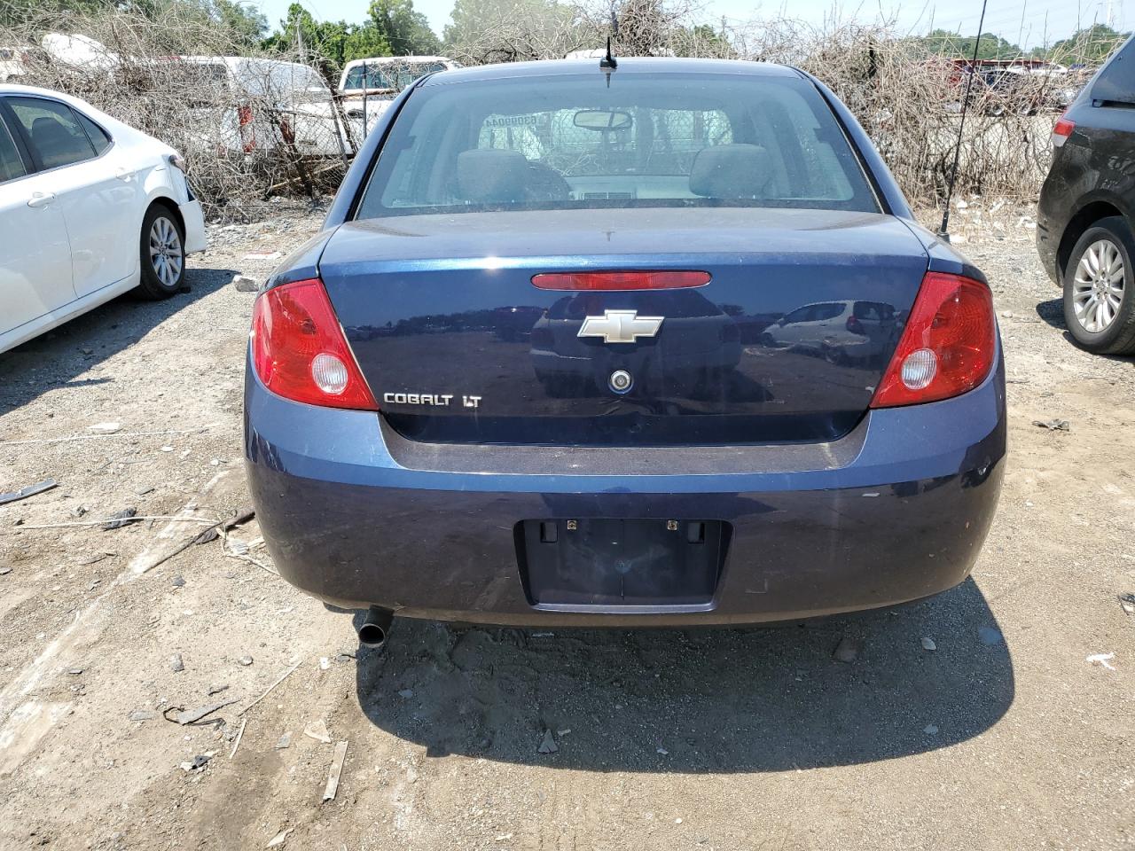 1G1AD5F58A7213935 2010 Chevrolet Cobalt 1Lt