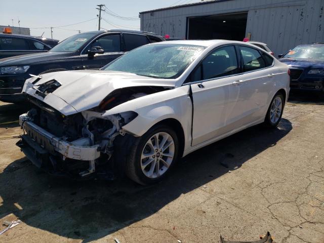 VIN 3FA6P0MU5LR162123 2020 Ford Fusion, Sel no.1