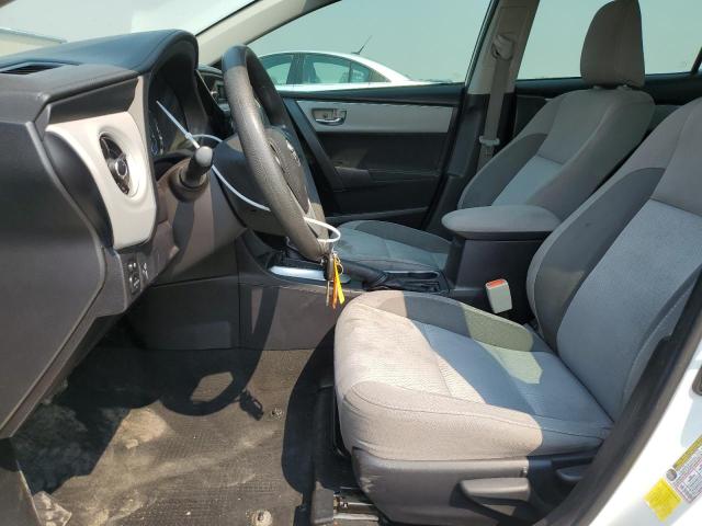 2019 TOYOTA CORILLA - 2T1BURHE9KC163627