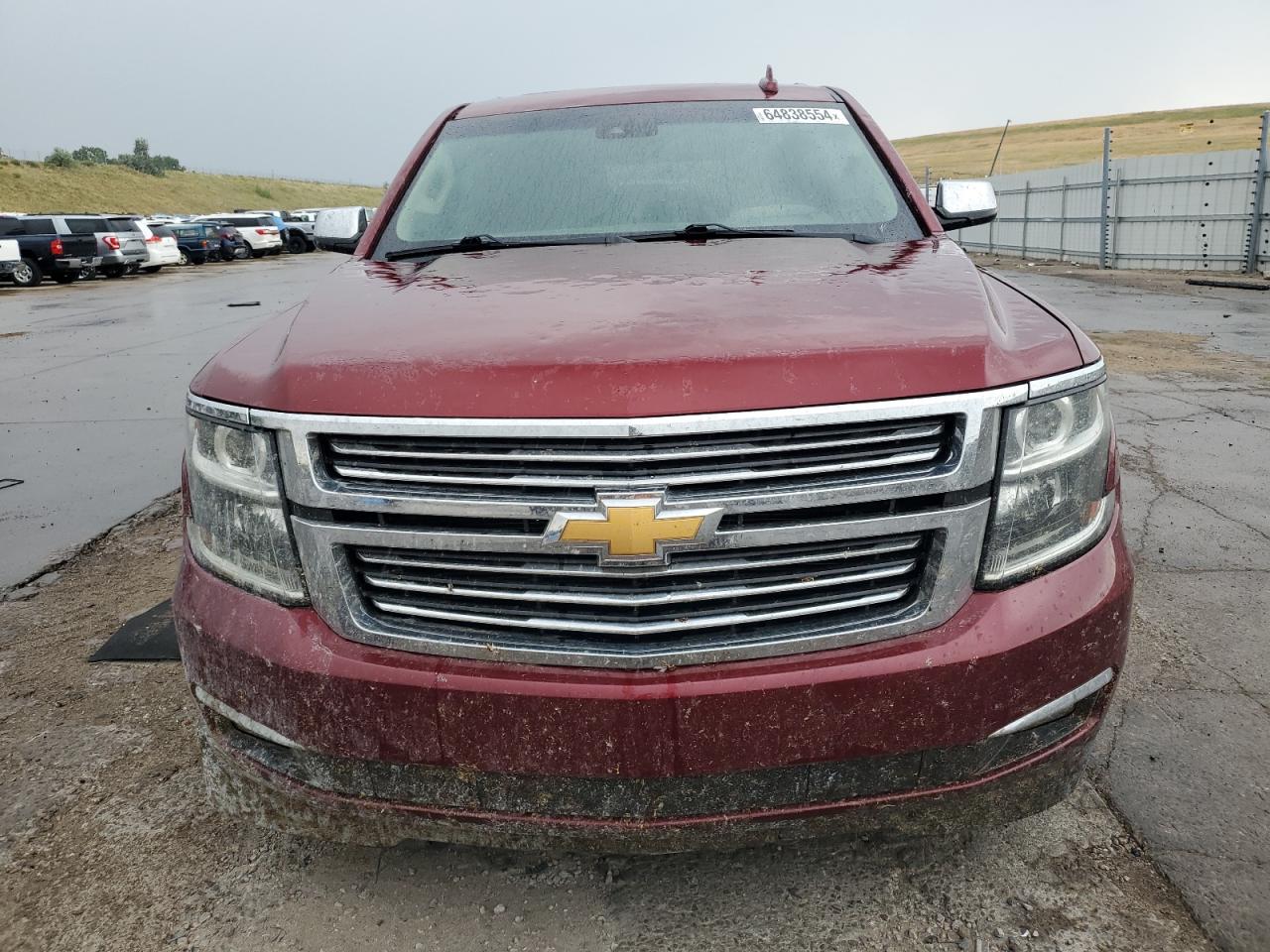 Lot #2888830435 2018 CHEVROLET SUBURBAN C