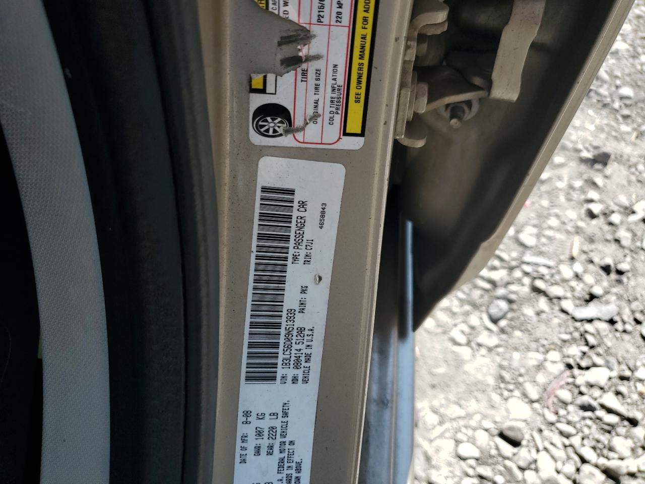 1B3LC56D09N513939 2009 Dodge Avenger Sxt