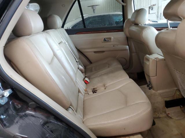 2007 Cadillac Srx VIN: 1GYEE637670183234 Lot: 62239774