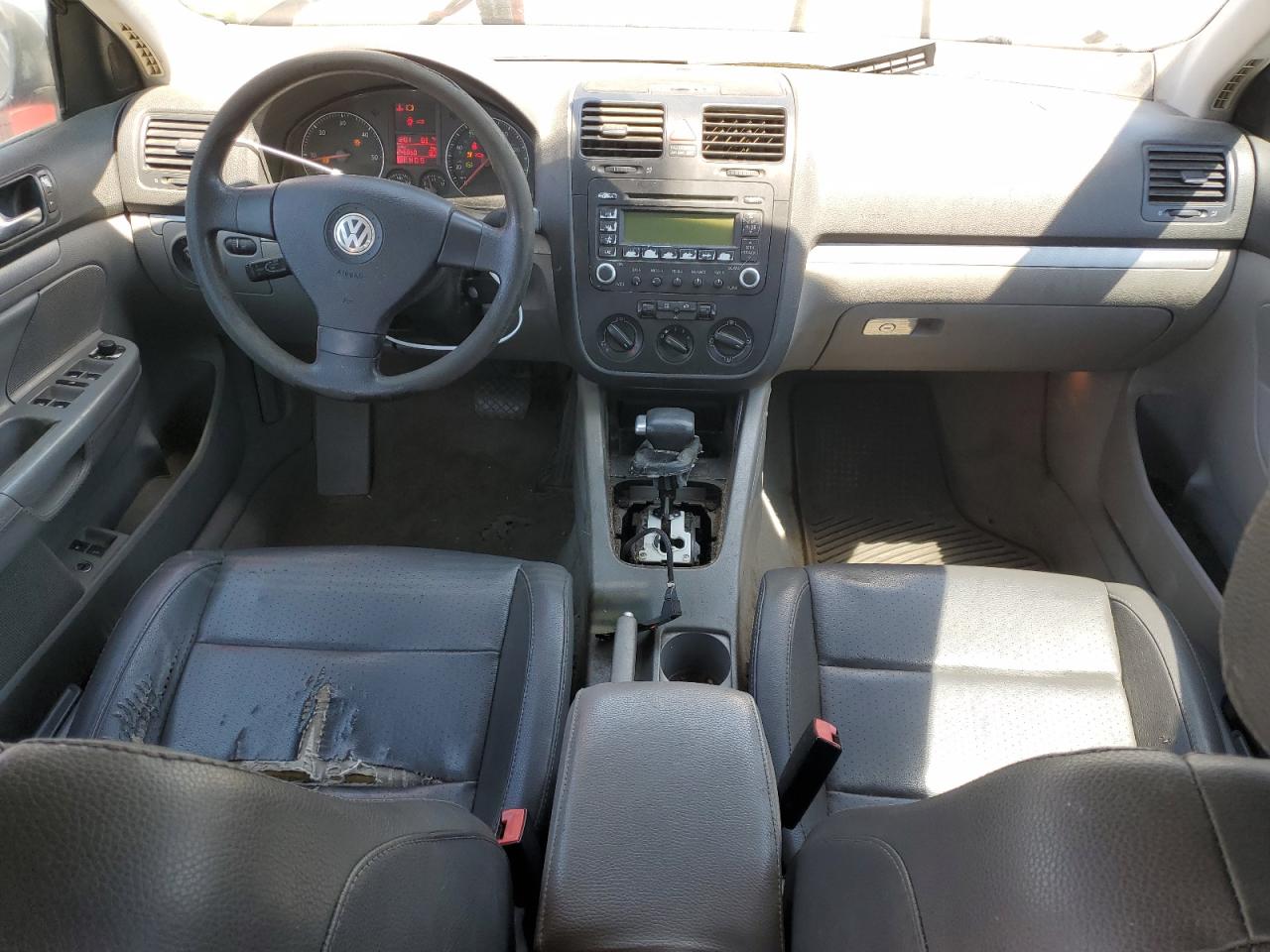 3VWST71K06M725481 2006 Volkswagen Jetta Tdi Option Package 1