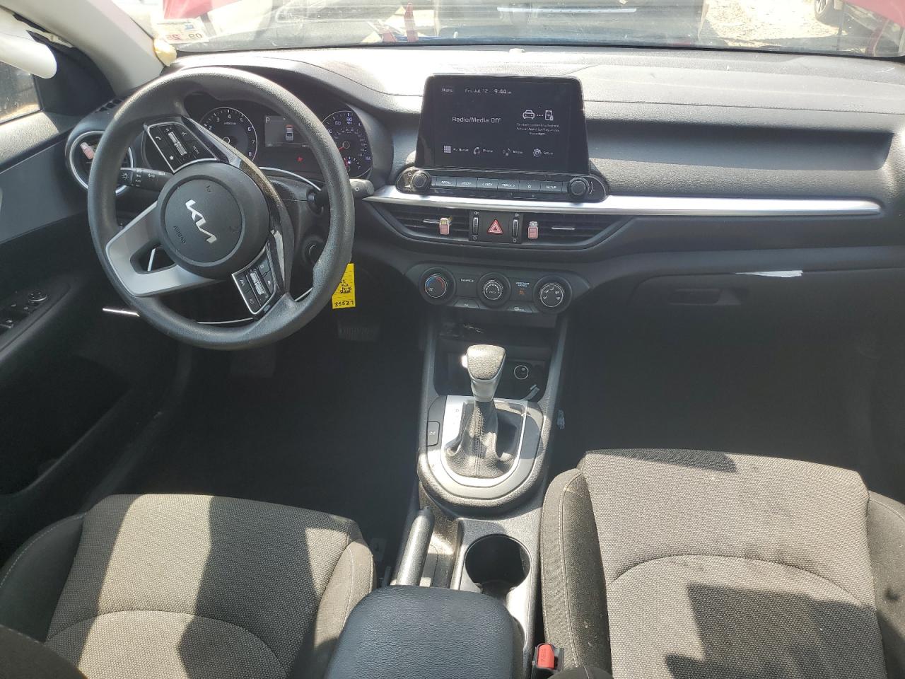 3KPF24AD3NE416491 2022 Kia Forte Fe