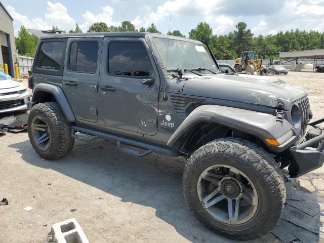 2018 JEEP WRANGLER U - 1C4HJXDN5JW225088