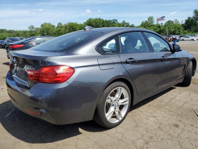 VIN WBA4F9C32HG812653 2017 BMW 4 Series, 430XI Gran... no.3