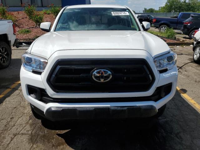 VIN 3TMCZ5AN4MM446715 2021 Toyota Tacoma, Double Cab no.5