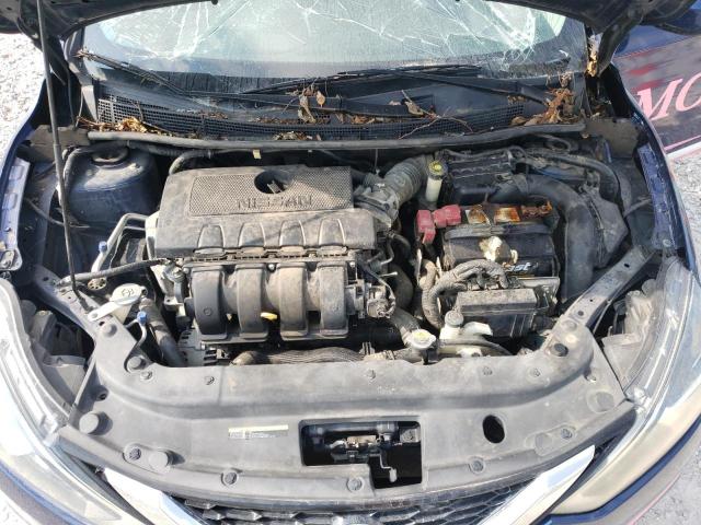 2016 NISSAN SENTRA S - 3N1AB7AP8GY248633