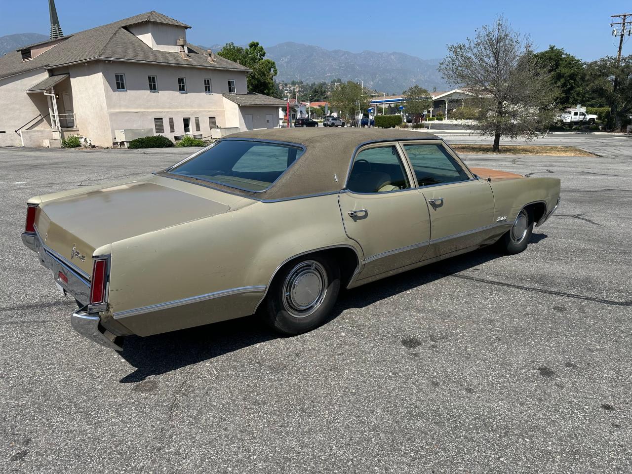 354699C108001 1969 Oldsmobile 88