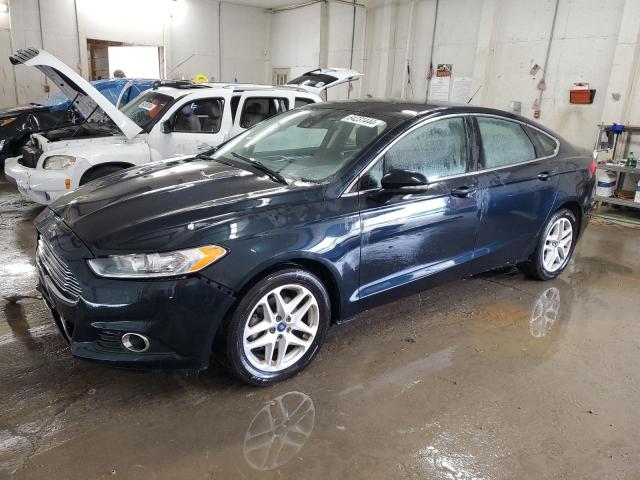 VIN 3FA6P0HD3ER372331 2014 Ford Fusion, SE no.1