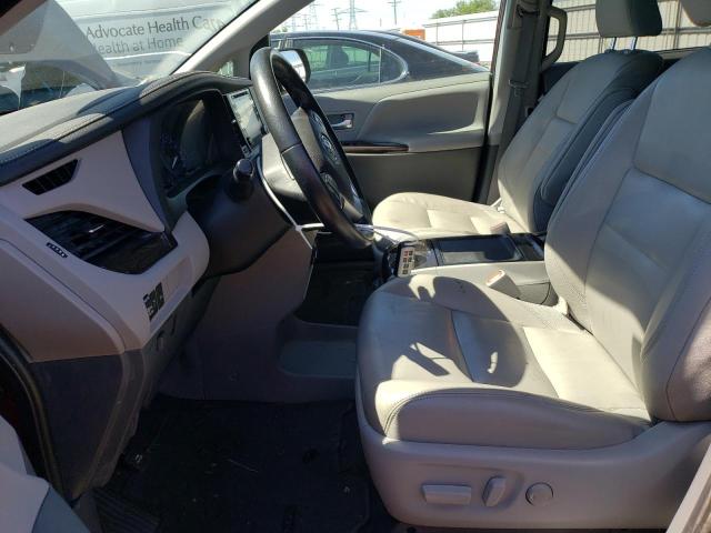 5TDDZ3DC0LS249557 Toyota All Models SIENNA XLE 7