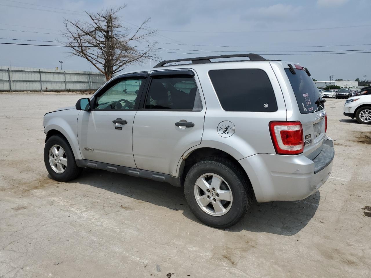 Lot #2771461364 2008 FORD ESCAPE XLT