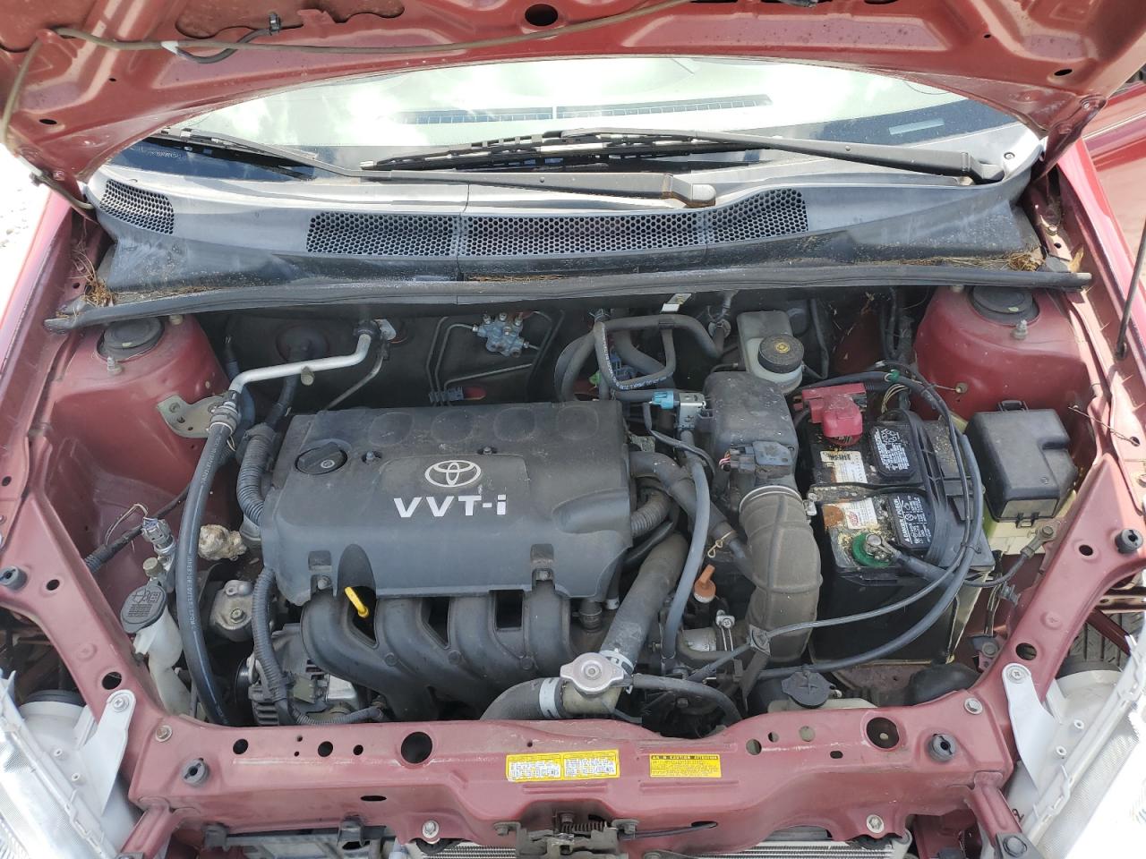 JTDBT123735045540 2003 Toyota Echo