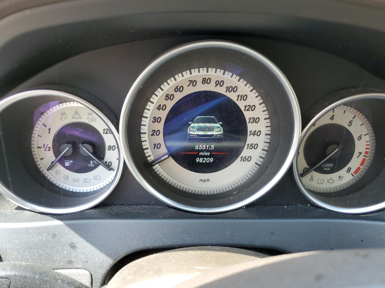 WDDGF8AB2DG101202 2013 Mercedes-Benz C 300 4Matic