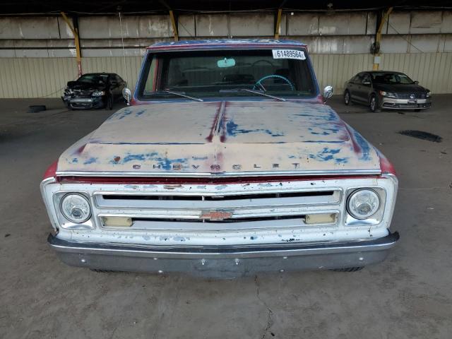 CE248S206716 1968 Chevrolet Pickup