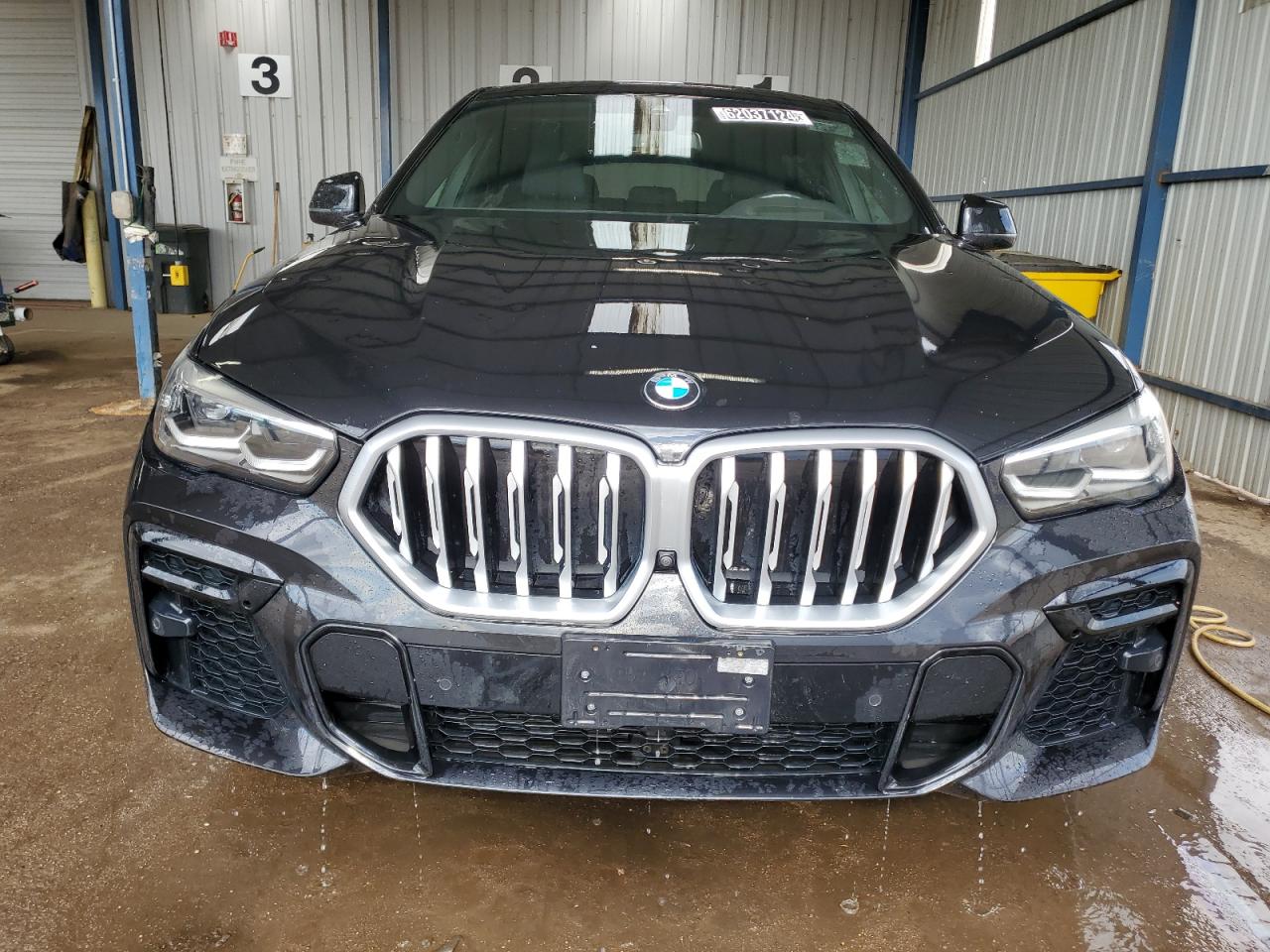 5UXCY6C07P9N98953 2023 BMW X6 xDrive40I