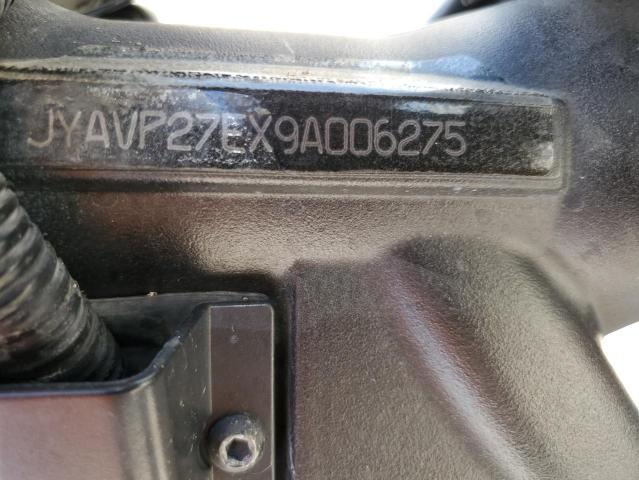 2009 YAMAHA XV1900 CU JYAVP27EX9A006275