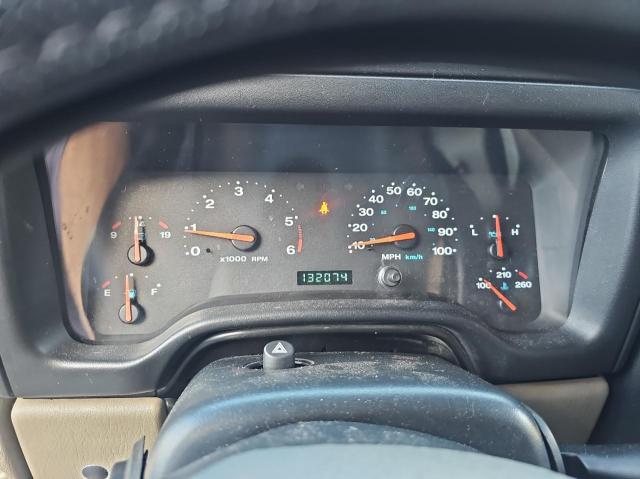 2004 Jeep Wrangler / Tj Sport VIN: 1J4FA49S04P742327 Lot: 61929124