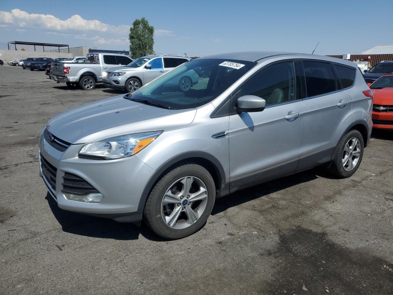 1FMCU0GX8GUA20919 2016 Ford Escape Se