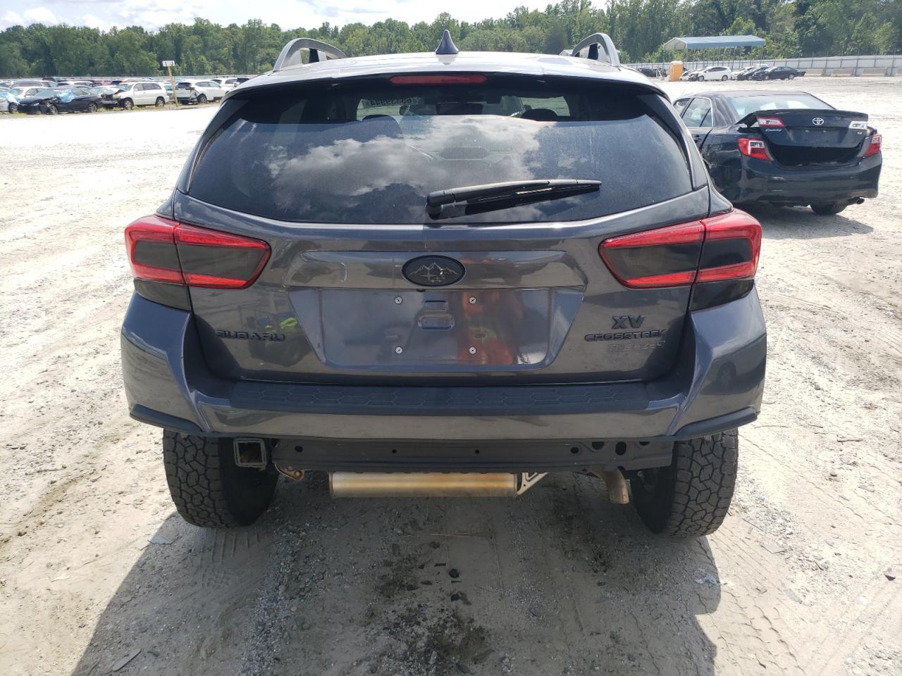 Lot #2788811336 2021 SUBARU CROSSTREK