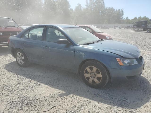 2007 Hyundai Sonata Gls VIN: 5NPET46C57H223847 Lot: 62518254