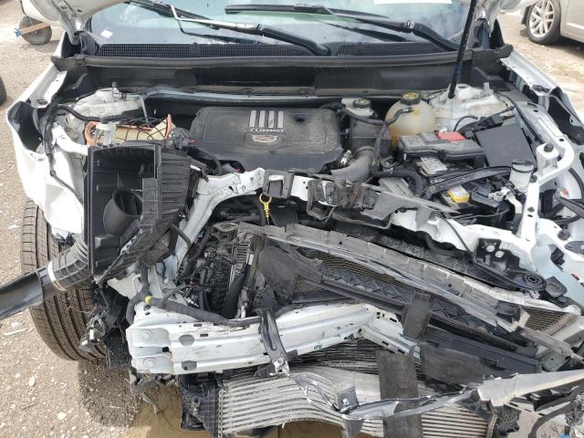 2022 Cadillac Xt5 Premium Luxury VIN: 1GYKNCR41NZ175212 Lot: 61344014