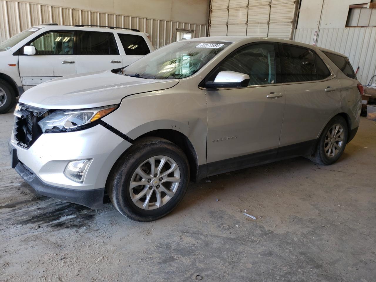 2018 Chevrolet Equinox Lt vin: 2GNAXSEV2J6230803