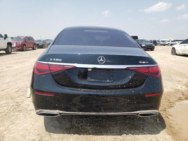 VIN W1K6G7GB8NA152203 2022 MERCEDES-BENZ S-CLASS no.6