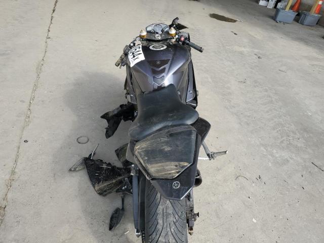 2007 YAMAHA YZFR6 L JYARJ12E67A020921