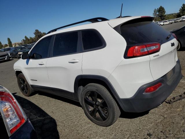 JEEP CHEROKEE L 2018 white  gas 1C4PJLCB5JD596713 photo #3