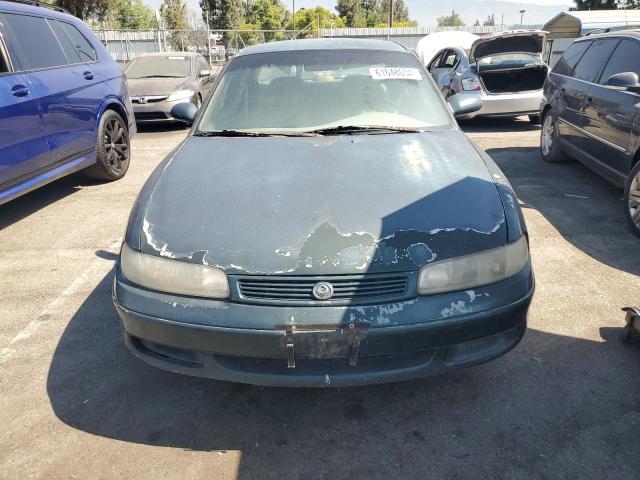 1995 Mazda 626 Dx VIN: 1YVGE22C8S5367201 Lot: 61648034