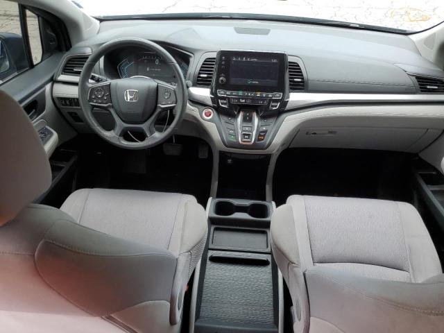 2018 HONDA ODYSSEY EX - 5FNRL6H50JB098371