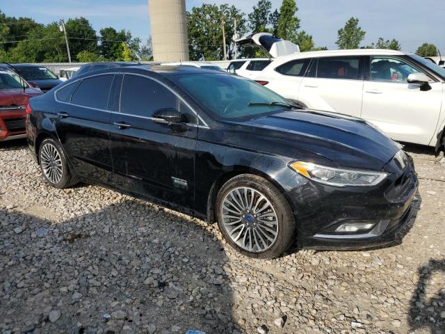 VIN 3FA6P0SU4HR129771 2017 Ford Fusion, Titanium Phev no.4