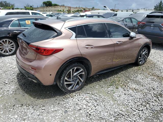 2018 Infiniti Qx30 Base VIN: SJKCH5CP0JA043323 Lot: 60295594