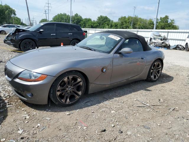 2003 BMW Z4 3.0 VIN: 4USBT53493LT20166 Lot: 61679134