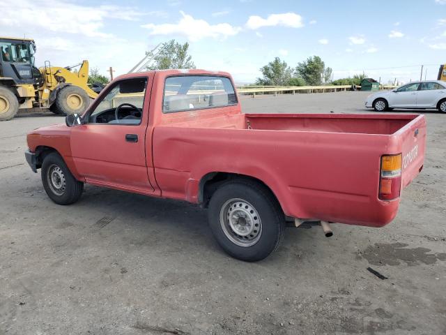 1992 Toyota Pickup 1/2 Ton Short Wheelbase VIN: JT4RN81A1N0093634 Lot: 60498084