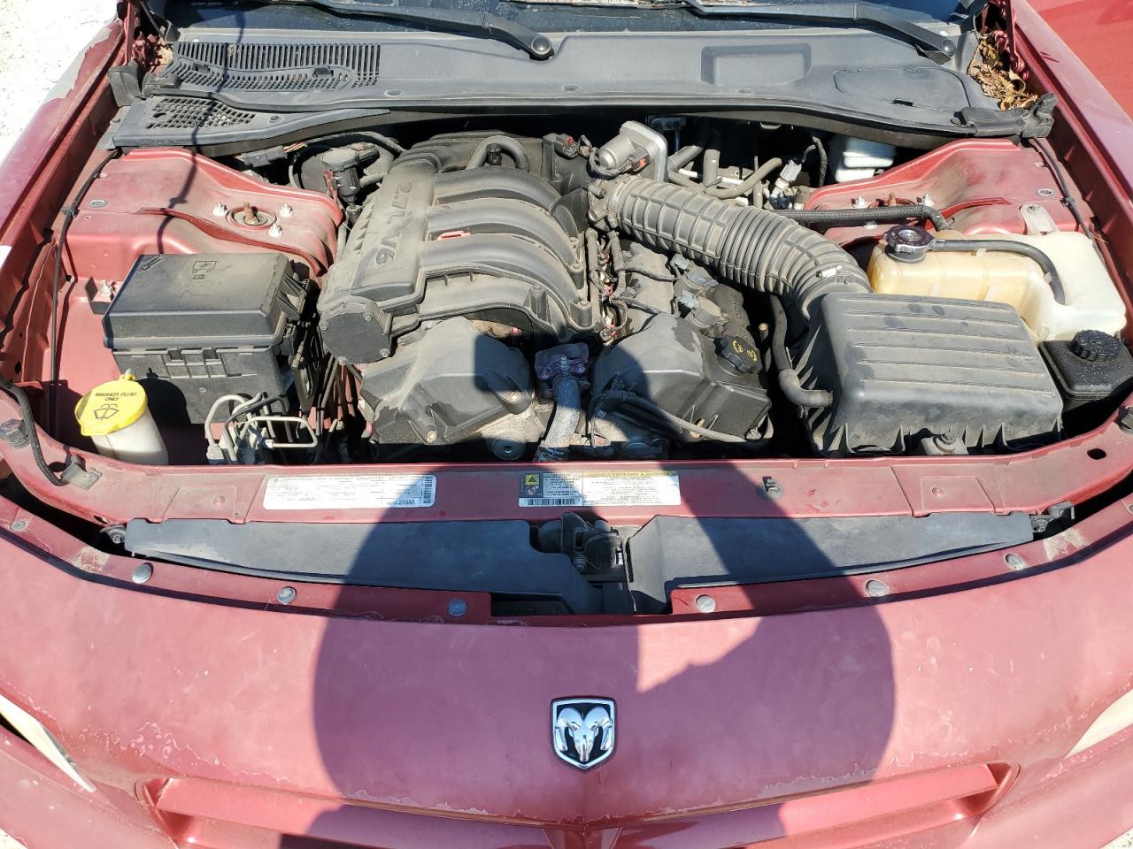 2B3KA43D99H573386 2009 Dodge Charger