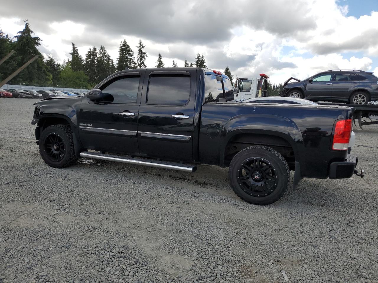 3GTP2XE21CG278952 2012 GMC Sierra K1500 Denali